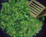 Foto langkah ke 2 dari resep Kangkung Ganja.
