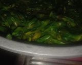 Foto langkah ke 3 dari resep Tumis Kembang Genjer.