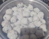 Foto langkah ke 7 dari resep 457 Bakso Ikan (35-GAS2025).