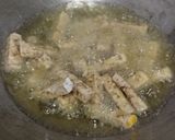 Foto langkah ke 1 dari resep Oseng Tempe Kacang Panjang.