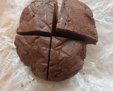 Foto del paso 4 de la receta: Galletas de chocolate y nuez