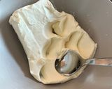 Hình bước làm 3 của món Cheese cake chanh