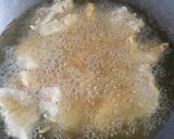 Foto langkah ke 4 dari resep Koloke Ayam saus Asam Manis.