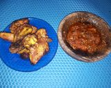 Foto langkah ke 4 dari resep Sambel tomat ala pecel lele.