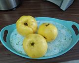 عکس مرحله 1 از دستور مربای به ☺️