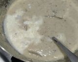 खोया काजू मखाना व्हाइट ग्रेव्ही (khoya kaju makhana with white gravy recipe in marathi) रेसिपी स्टेप 3 फोटो 