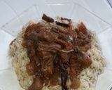 Foto del paso 5 de la receta: Chop Suey de lomo y verduras con arroz