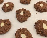 Foto langkah ke 9 dari resep Coffee Oat Cookies (chewy).