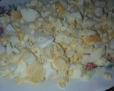 Foto del paso 3 de la receta: Melocotones en almíbar rellenos