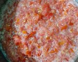 ટોમેટો સૂપ અને મટર પુલાવ (Tomato Soup & Matar Pulao Recipe in Gujarati) રેસીપી સ્ટેપ1ફોટો