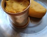 A picture of step 2 of Chakri/Chakli/Murukku.