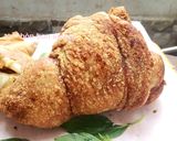 Hình bước làm 6 của món Chân Giò Heo chiên Giòn Bì