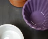Foto del passaggio 9 della ricetta Muffins zebrati cottura in padella a vapore