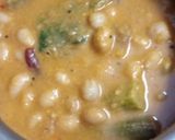 வேர்க்கடலை குழம்பு ரெசிபி ஸ்டேப் 3 புகைப்படம்