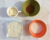 Foto del paso 1 de la receta: Mini medialunas.- Fácil y rápido. (10 minutos)