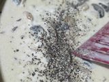 Spaghetti Saus Krim Jamur Miso