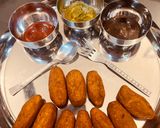 #स्प्राउट कबाब रोल (साबुत मूँग) रेसिपी चरण 5 फोटो