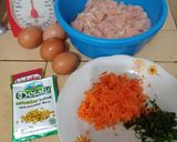Foto langkah ke 1 dari resep Nugget ayam.