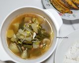 Foto langkah ke 3 dari resep Sayur Asem Bumbu Instan.