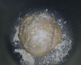 Cinnamon roll (fahéjas-vaníliás-fehércsokis csiga) recept fázis 3 fotója