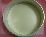 Foto langkah ke 4 dari resep Unbaked Oreo Cheesecake.