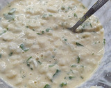 Foto del paso 4 de la receta: Tortillitas de bacalao, para hacer un estupendo aperitivo