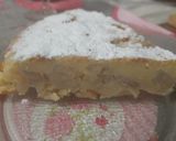 Foto del paso 5 de la receta: Increíble "Clafoutis de manzana y banana"