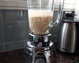 Foto del paso 1 de la receta: Leche vegetal. Leche de avena