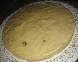 Foto del paso 6 de la receta: Tarta de mousse de café y galletas (sin horno)