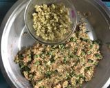 A picture of step 3 of Chupa Rustam Kebab.