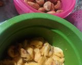 Foto langkah ke 1 dari resep Cakodok Cempedak Pisang.