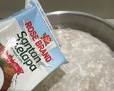 Foto langkah ke 1 dari resep Dodol Agar Khas Palembang.