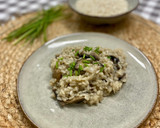 Foto del paso 6 de la receta: Risotto de champiñones