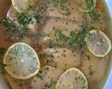 Une image de l'étape 5 de Rôti de veau en gelée.