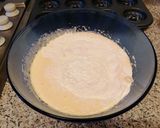 A picture of step 2 of Rice Flour Mini Donuts.