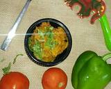 Lotus stem spicy flavour recipe step 7 photo