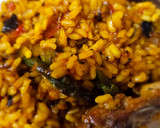 Foto del paso 9 de la receta: Arroz con conejo
