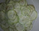 Foto del paso 7 de la receta Lasaña de calabacín con bulgur