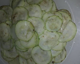 Foto del paso 7 de la receta: Lasaña de calabacín con bulgur