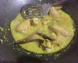 Foto langkah ke 1 dari resep Ayam goreng Rumah Makan Padang.