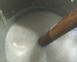 A picture of step 3 of Malai Lassi.