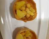 कटोरी चाट(katori chaat recipe in hindi) रेसिपी चरण 3 फोटो