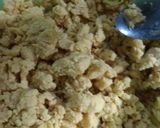 Foto langkah ke 3 dari resep Salted egg yolk cookies.