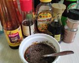 Foto langkah ke 2 dari resep Beef Enoki Roll saus BlackPepper.