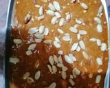A picture of step 1 of Peanut chikki🥜.