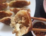 Foto langkah ke 11 dari resep 7. Kuotie - Gyoza.