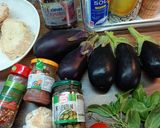 Olasz sütőben sült-töltött padlizsán 🍆 Melanzane al forno ripiene recept fázis 1 fotója