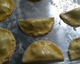 Une image de l'étape 5 de Chaussons farcis.