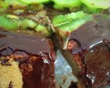 Hình bước làm 12 của món Nutella Cotton Cake