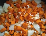 Foto del paso 1 de la receta: Tortilla de verduras